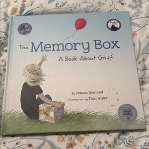 The Memory Box: A Book About Grief